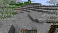 Players can check their coordinates by pressing the F3 button on Java Edition (Image via Minecraft 1.19 update)